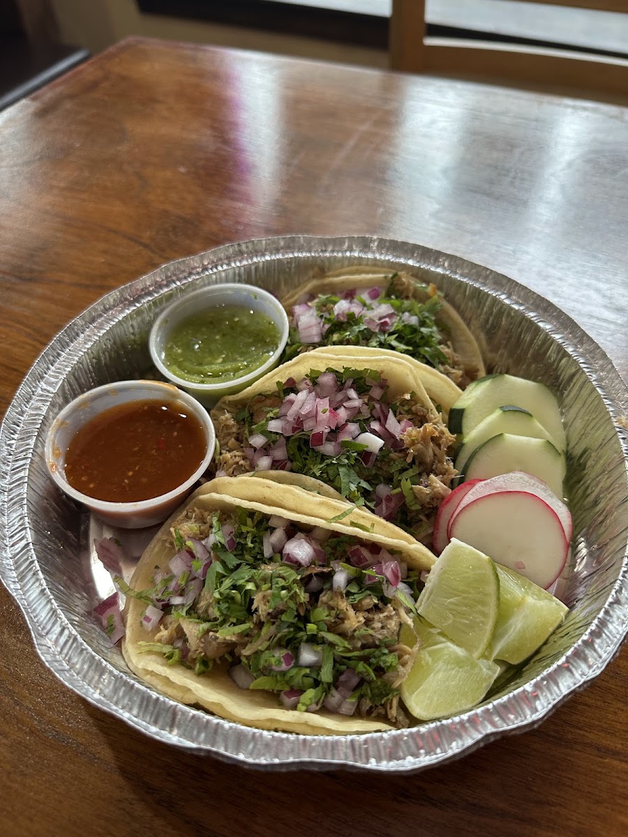 Tony Burritos California