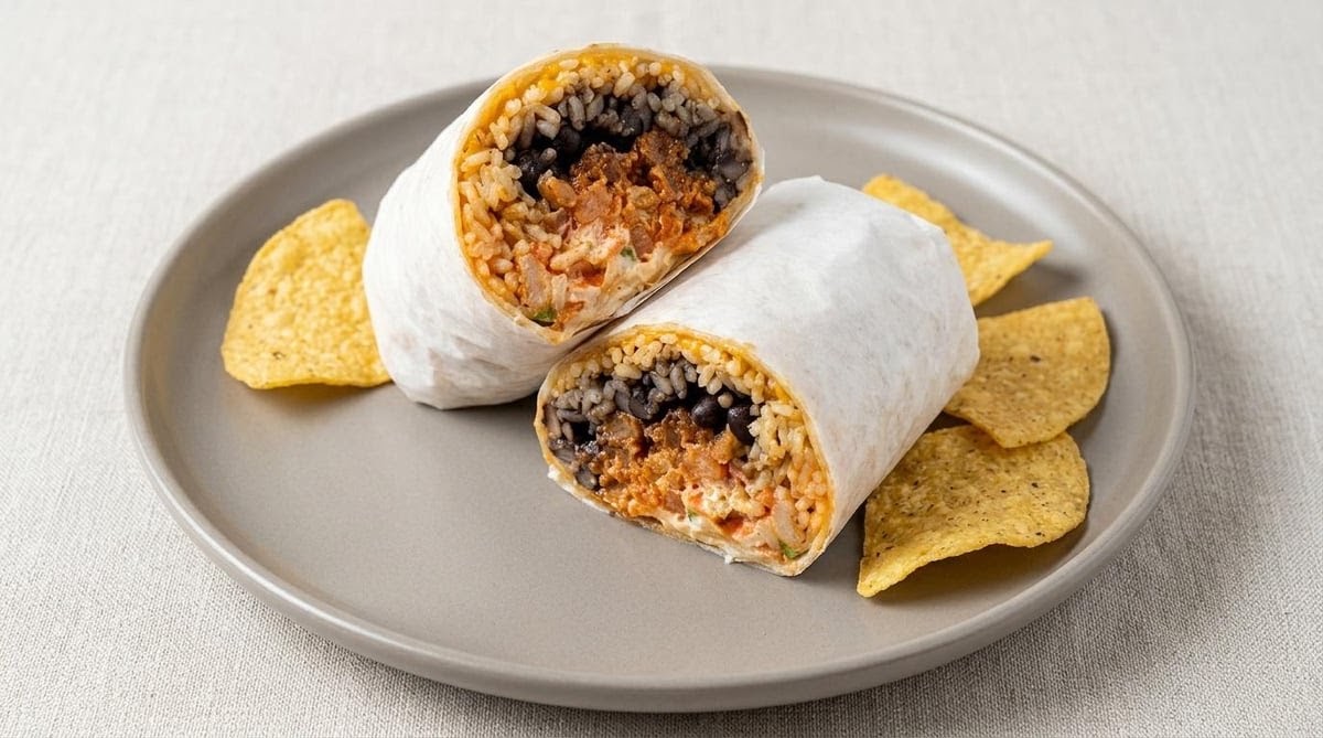 Tony Burritos California