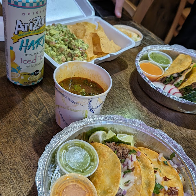 Birria Tacos