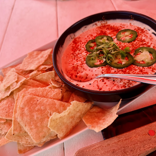 Street Corn Dip