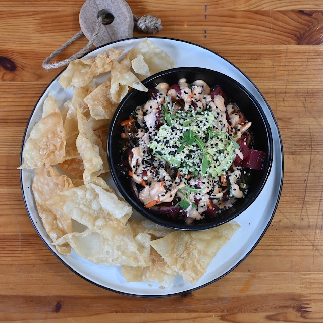 Poke Dip