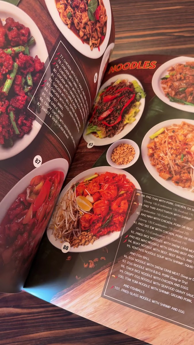 Vim Thai Restaurant
