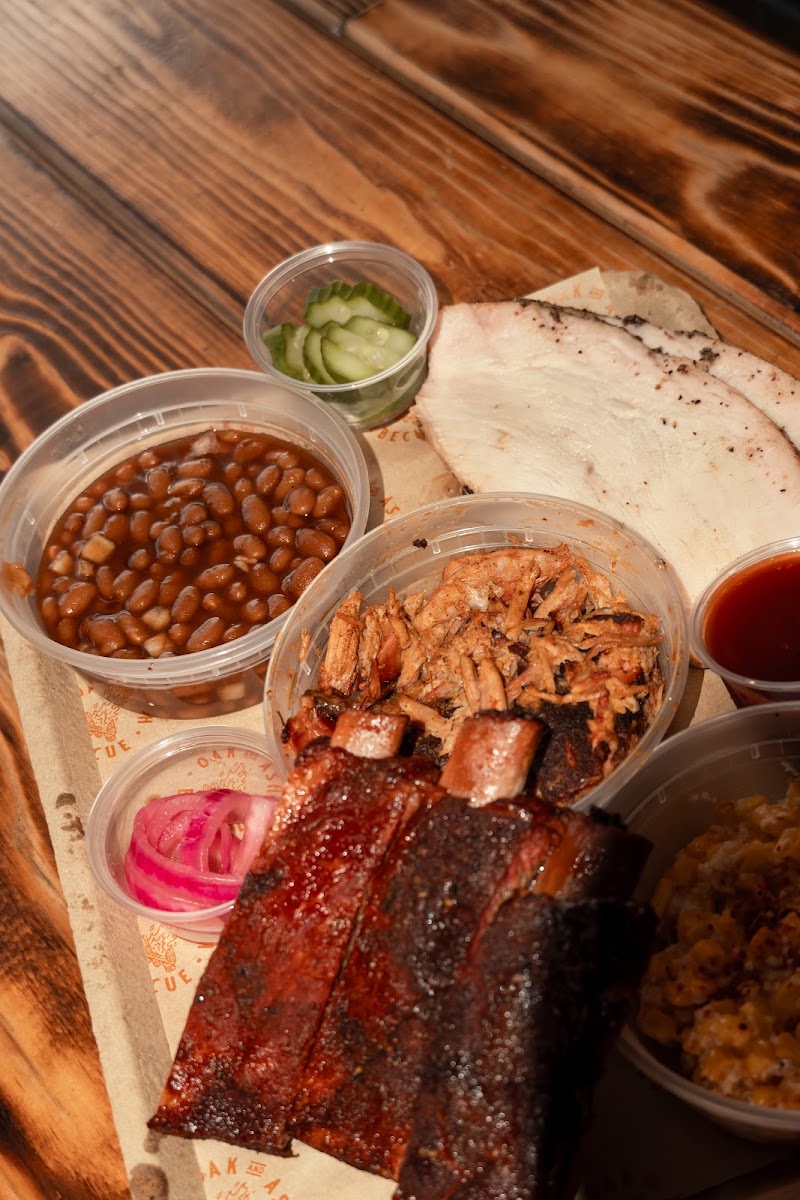 Oak and Ash BBQ