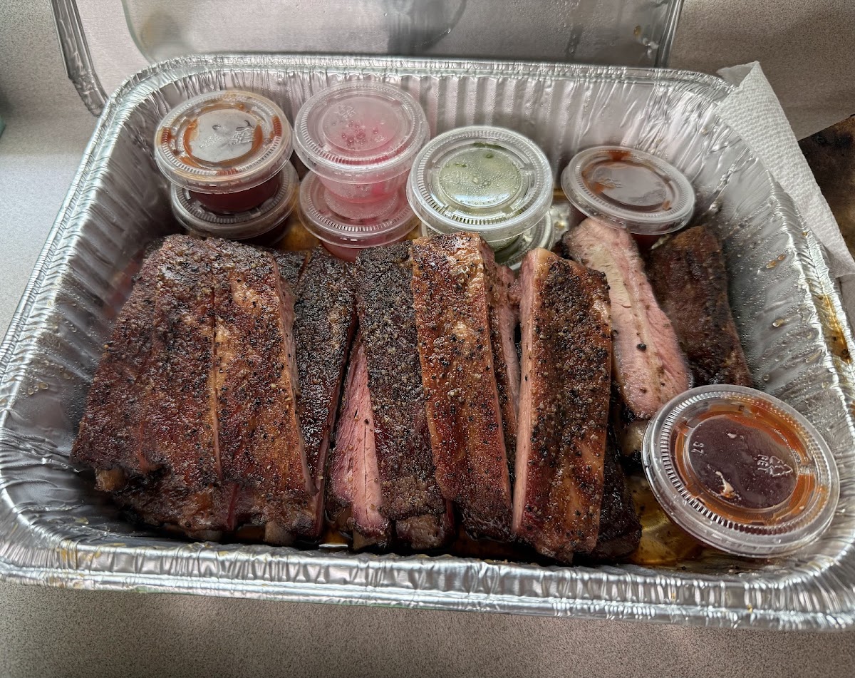Oak and Ash BBQ