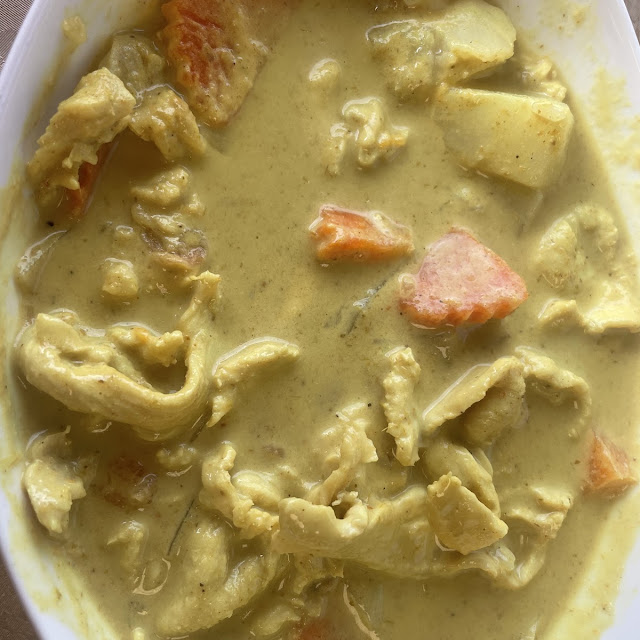 Yellow Curry