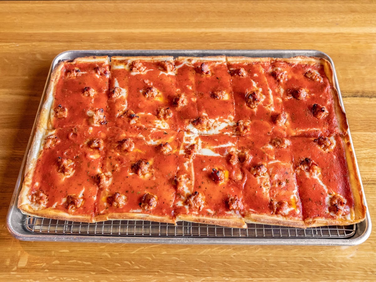 Santucci's Original Square Pizza