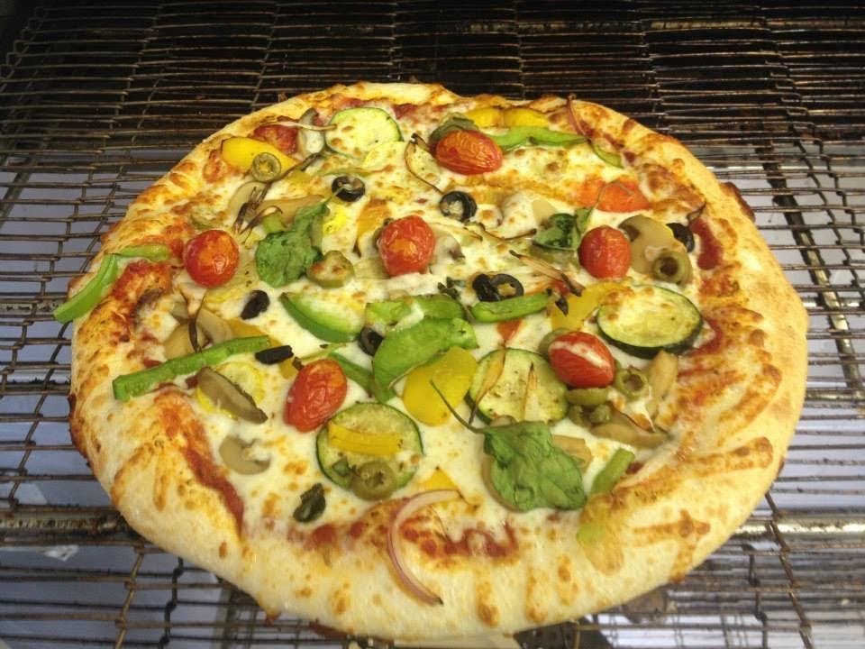 Milano Pizza Hallsville