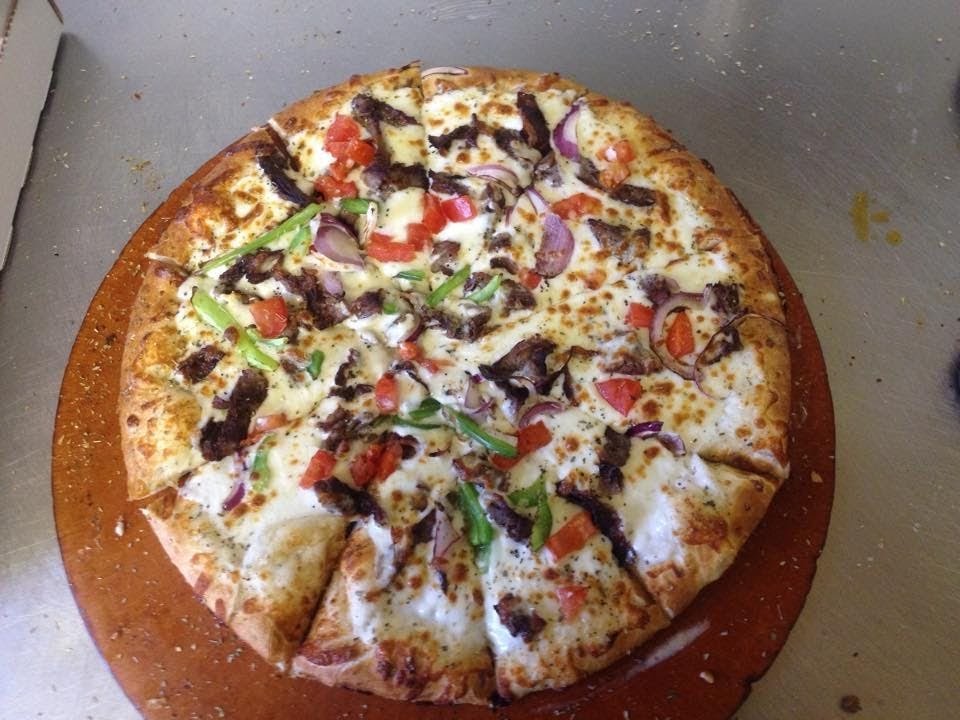 Milano Pizza Hallsville
