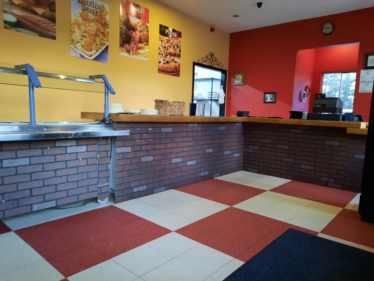 Milano Pizza Hallsville