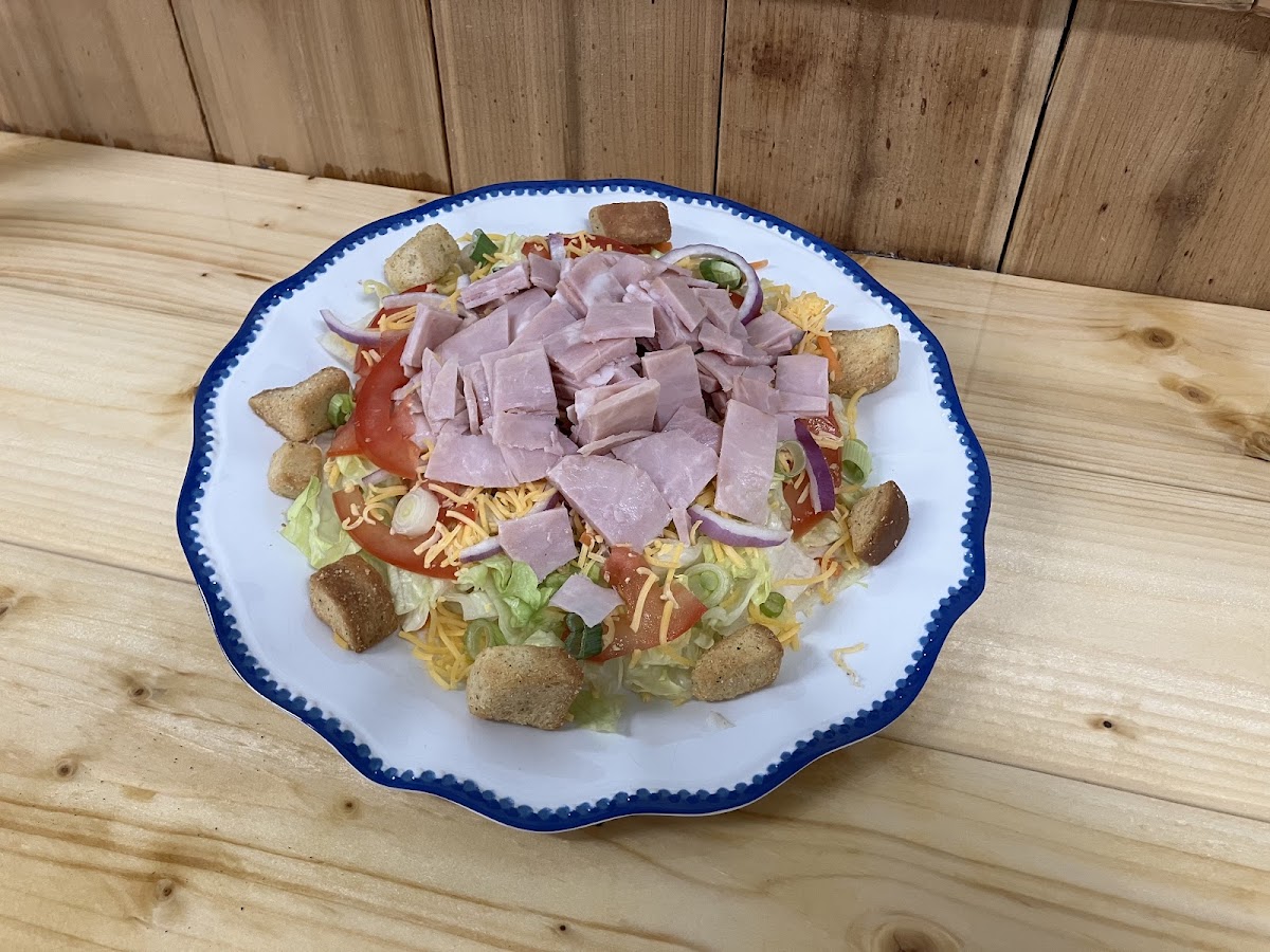 Mom and Pop Sandwich Shop