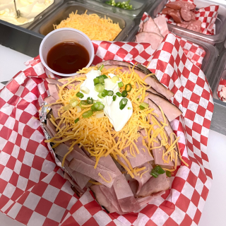 Mom and Pop Sandwich Shop