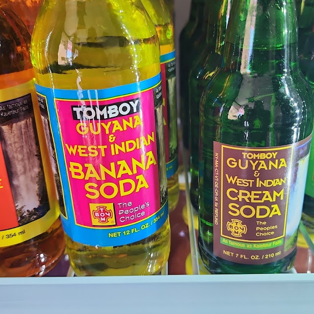 DG Jamaican Soda