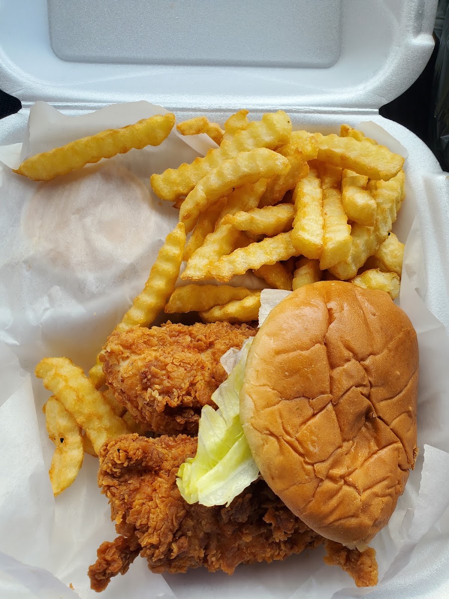 Chicken Stop Inc