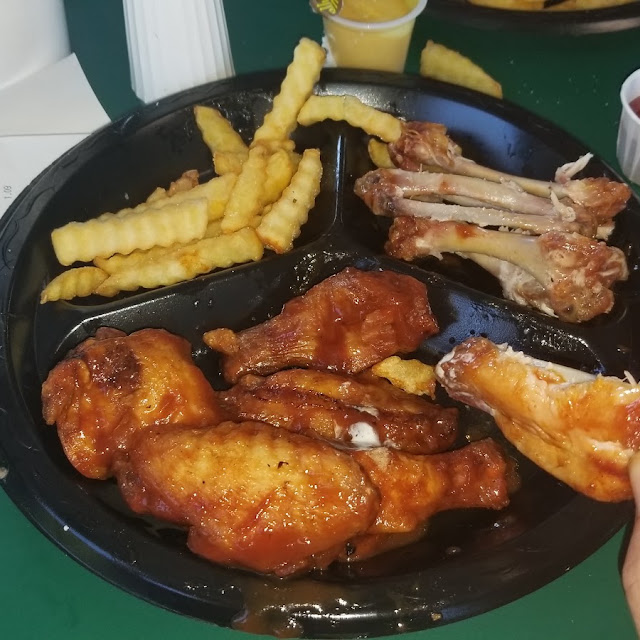 Wet Wings