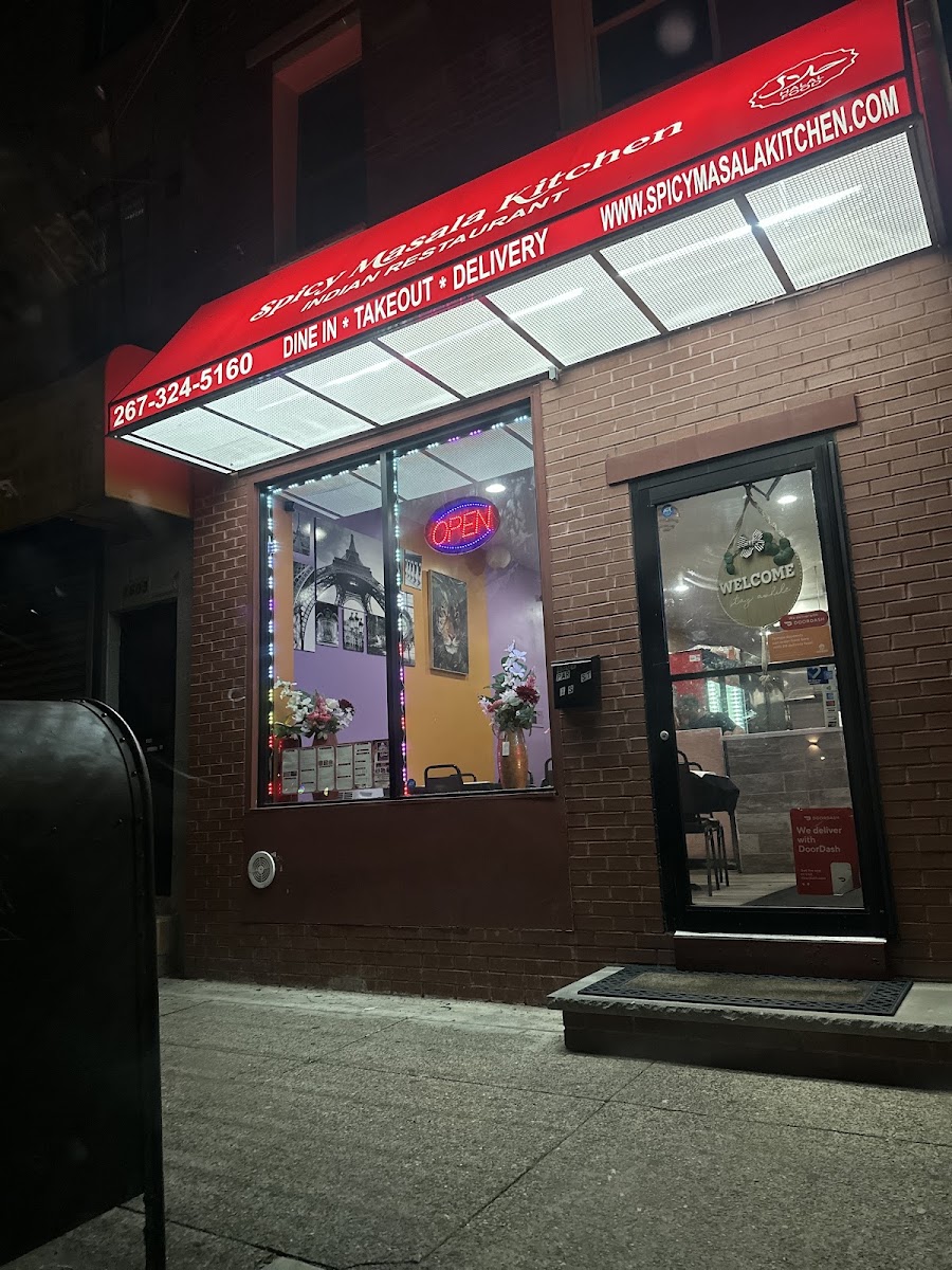 spicy masala kitchen