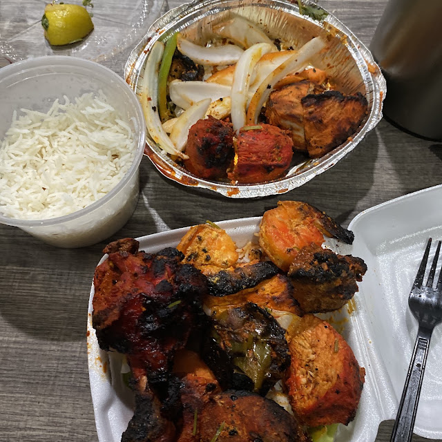 Tandoori Chicken