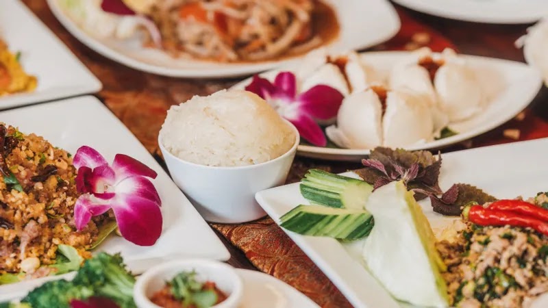 K&K Thai Lao Food