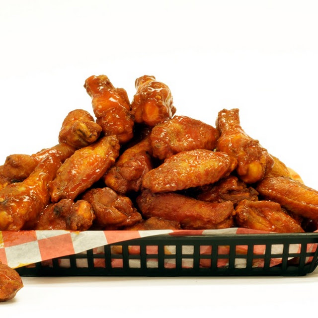 Bone-In-Chicken Wings