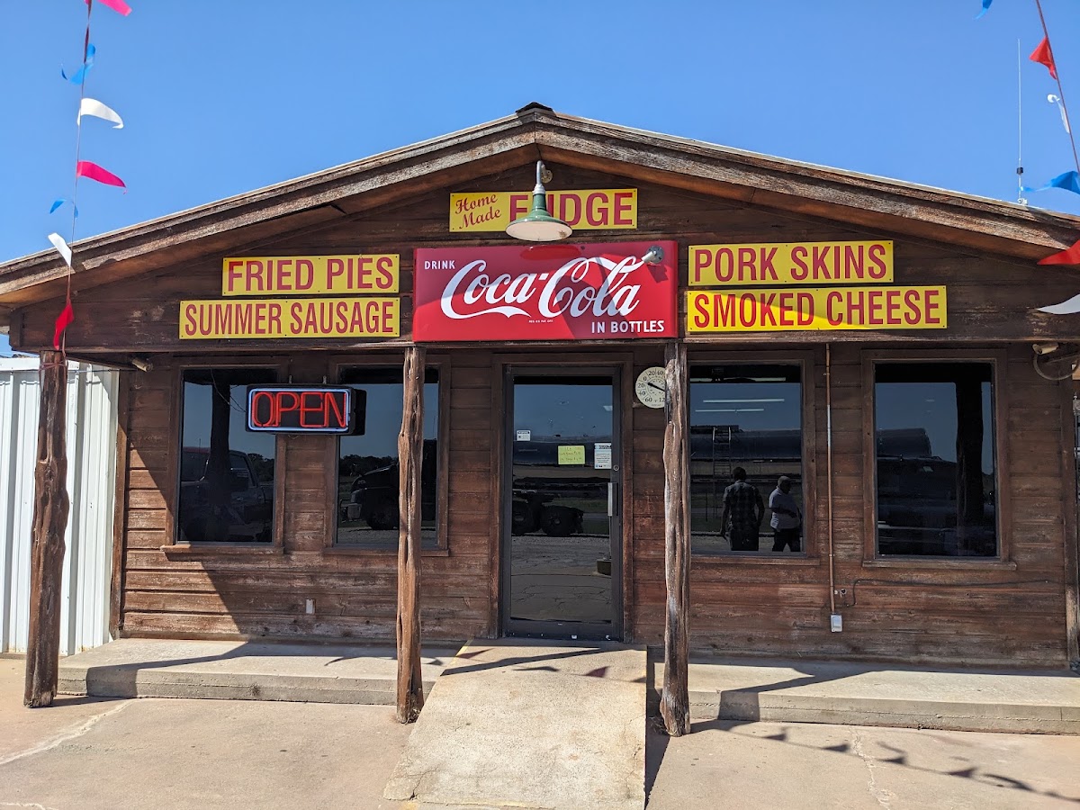 Texas Best Beef Jerky