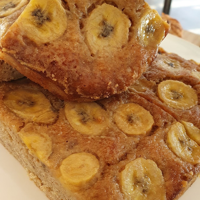 Banana Cake