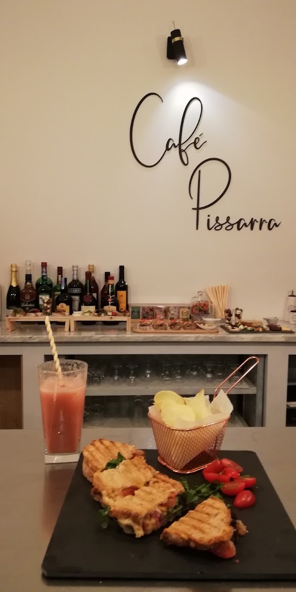 Café Pissarra