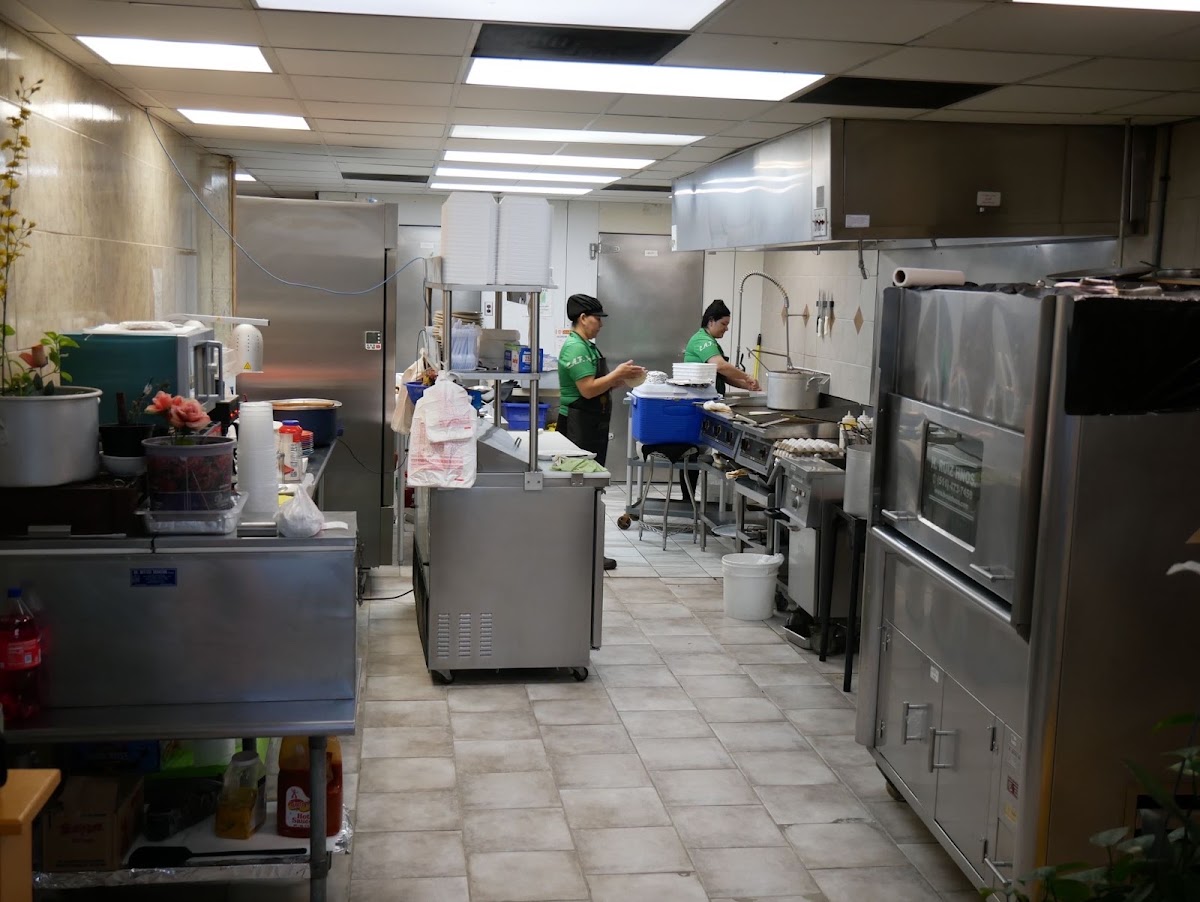 LATIN AMERICANS FOODS INC