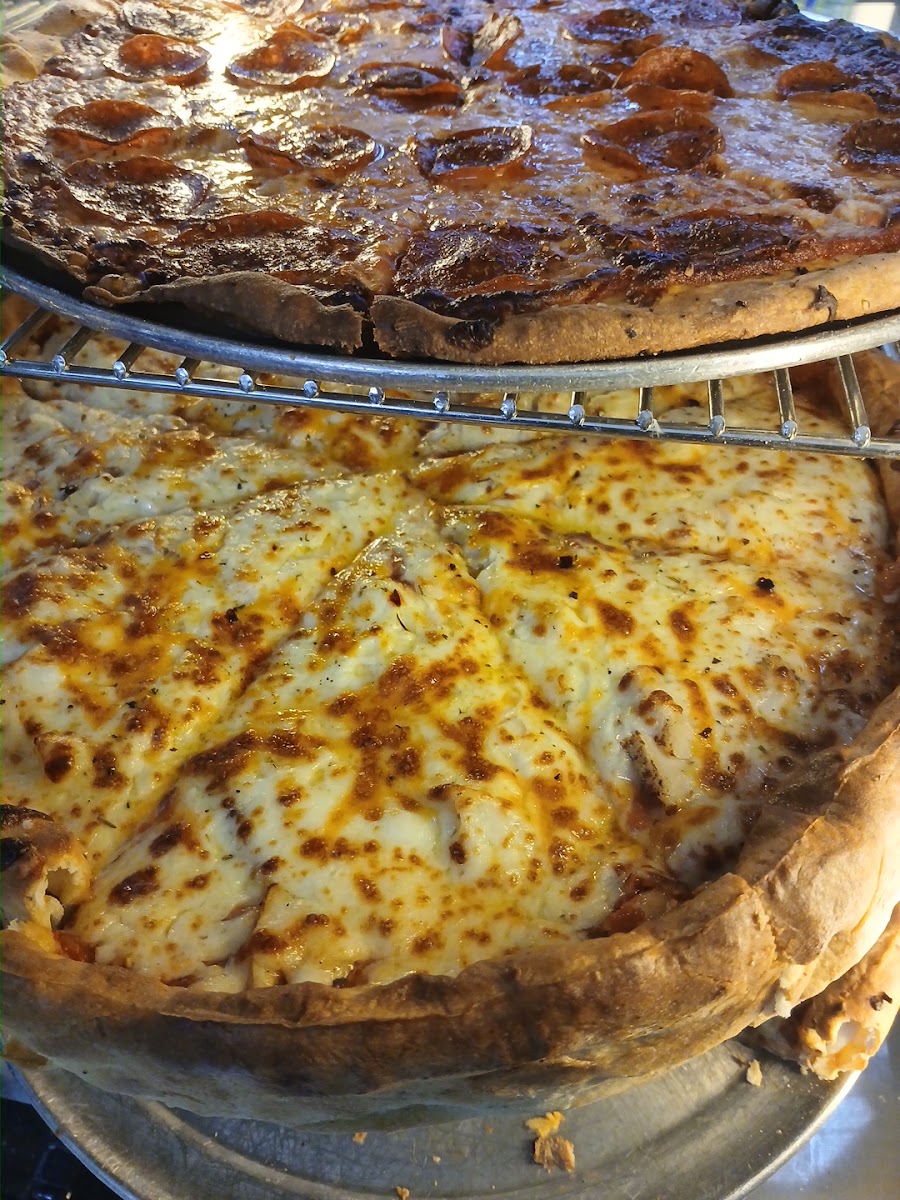 Day Days One Bite Pizza And Wings