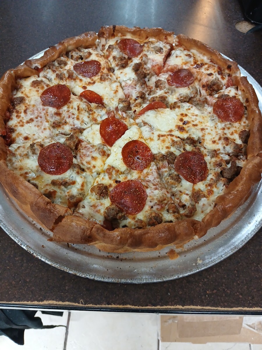 Day Days One Bite Pizza And Wings