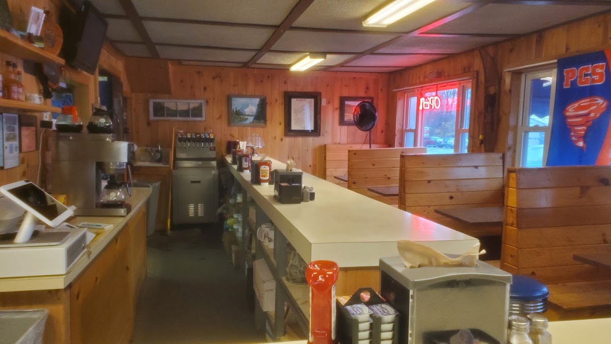 Blue Anchor Restaurant & Motel Cabins