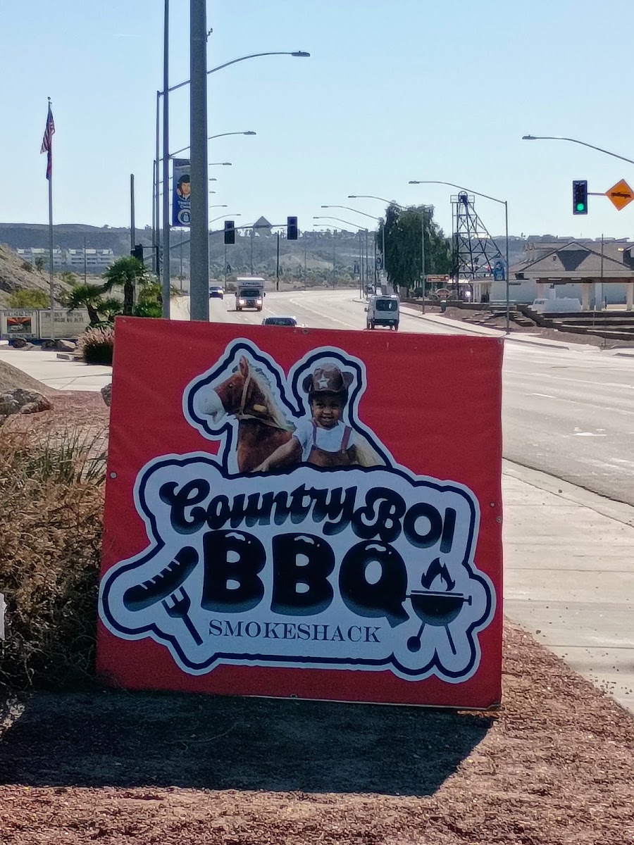 Country Boi BBQ - The Smoke Shack