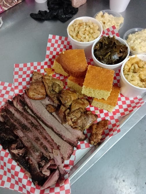 Country Boi BBQ - The Smoke Shack