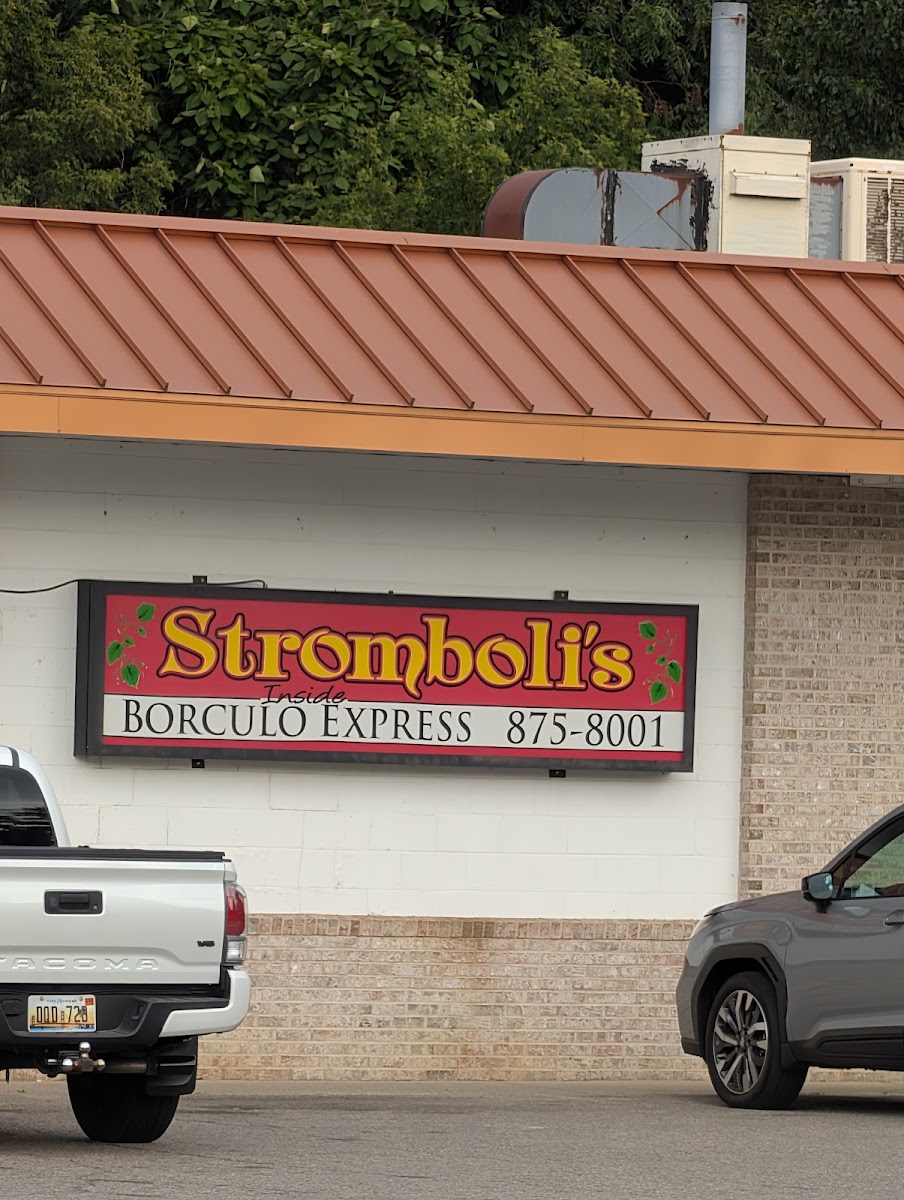 Stromboli's Express