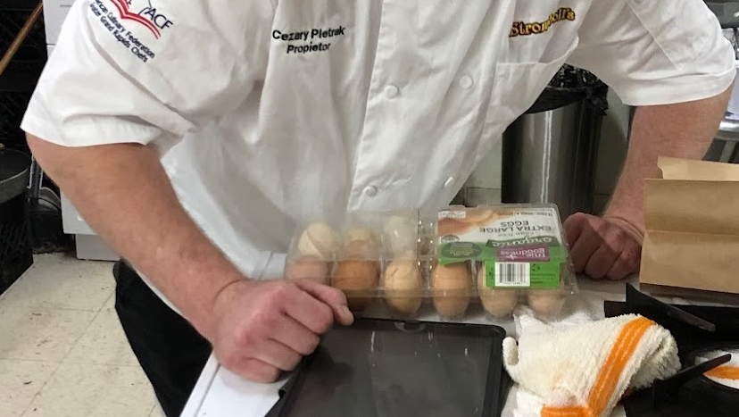 Stromboli's Express