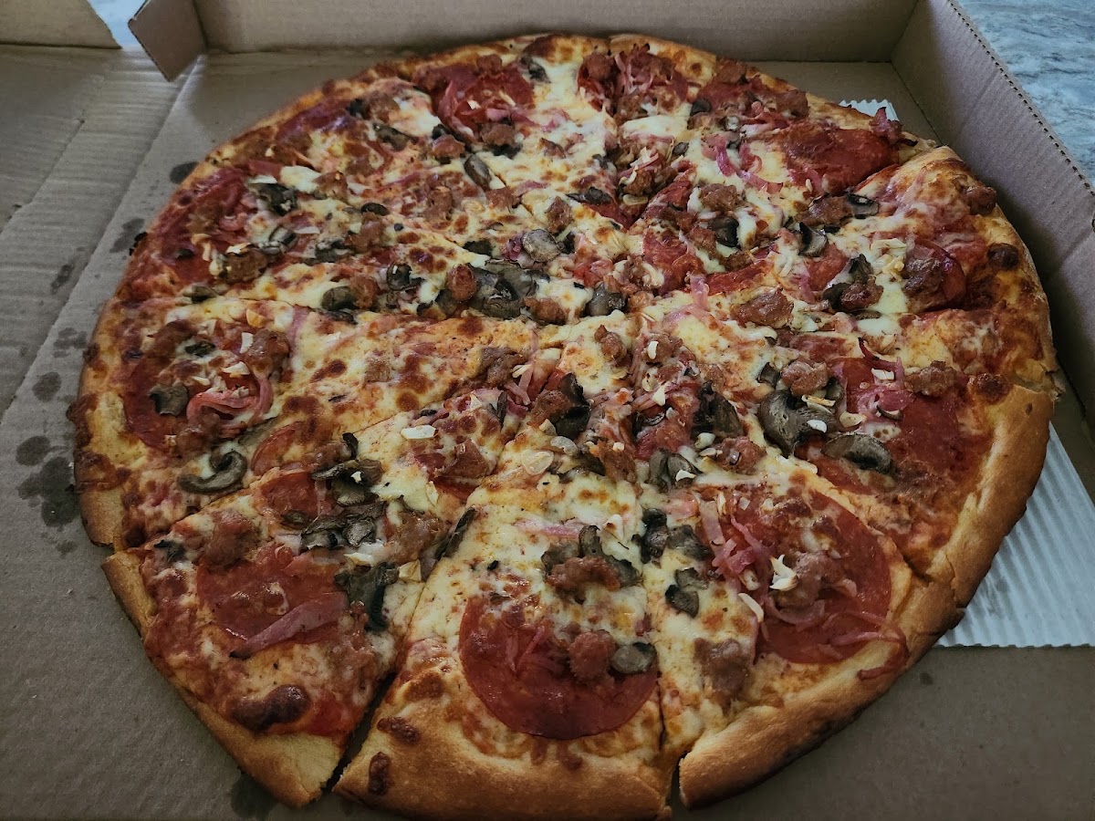 Stromboli's Express