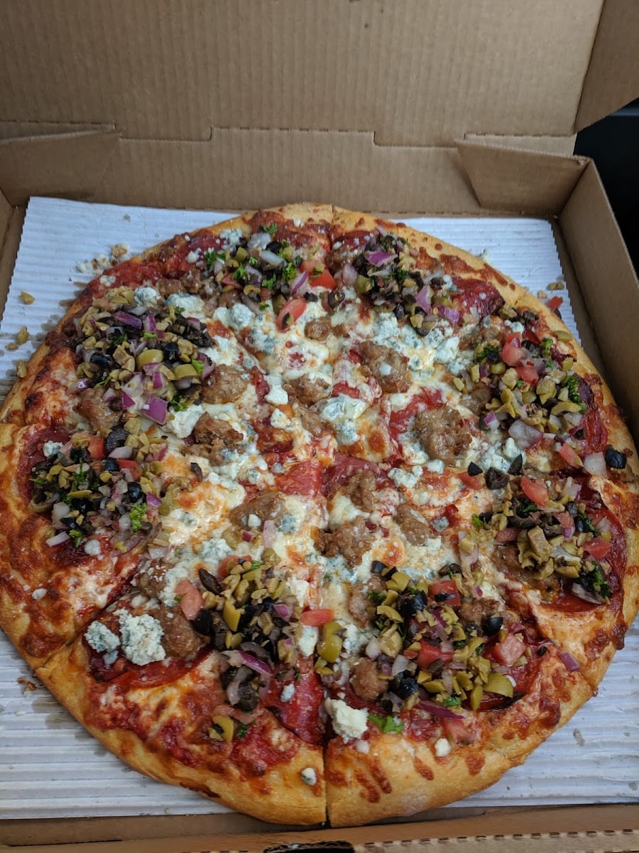 Stromboli's Express