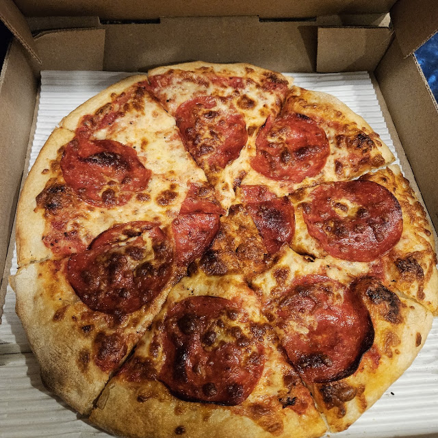 Pepperoni Pizza