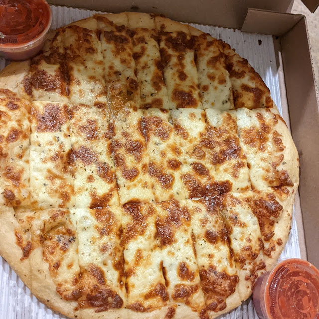 Cheesy Bread