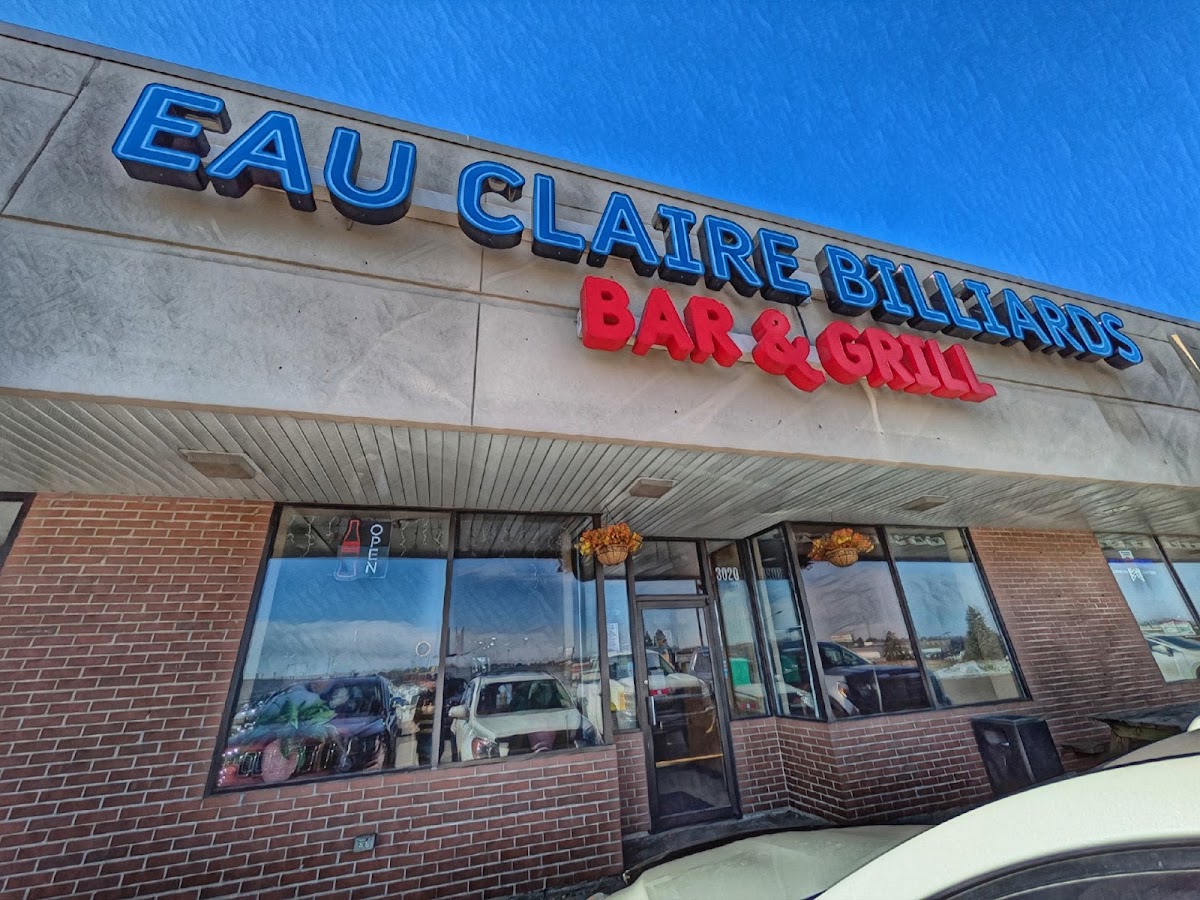 Eau Claire Billiards Bar & Grill