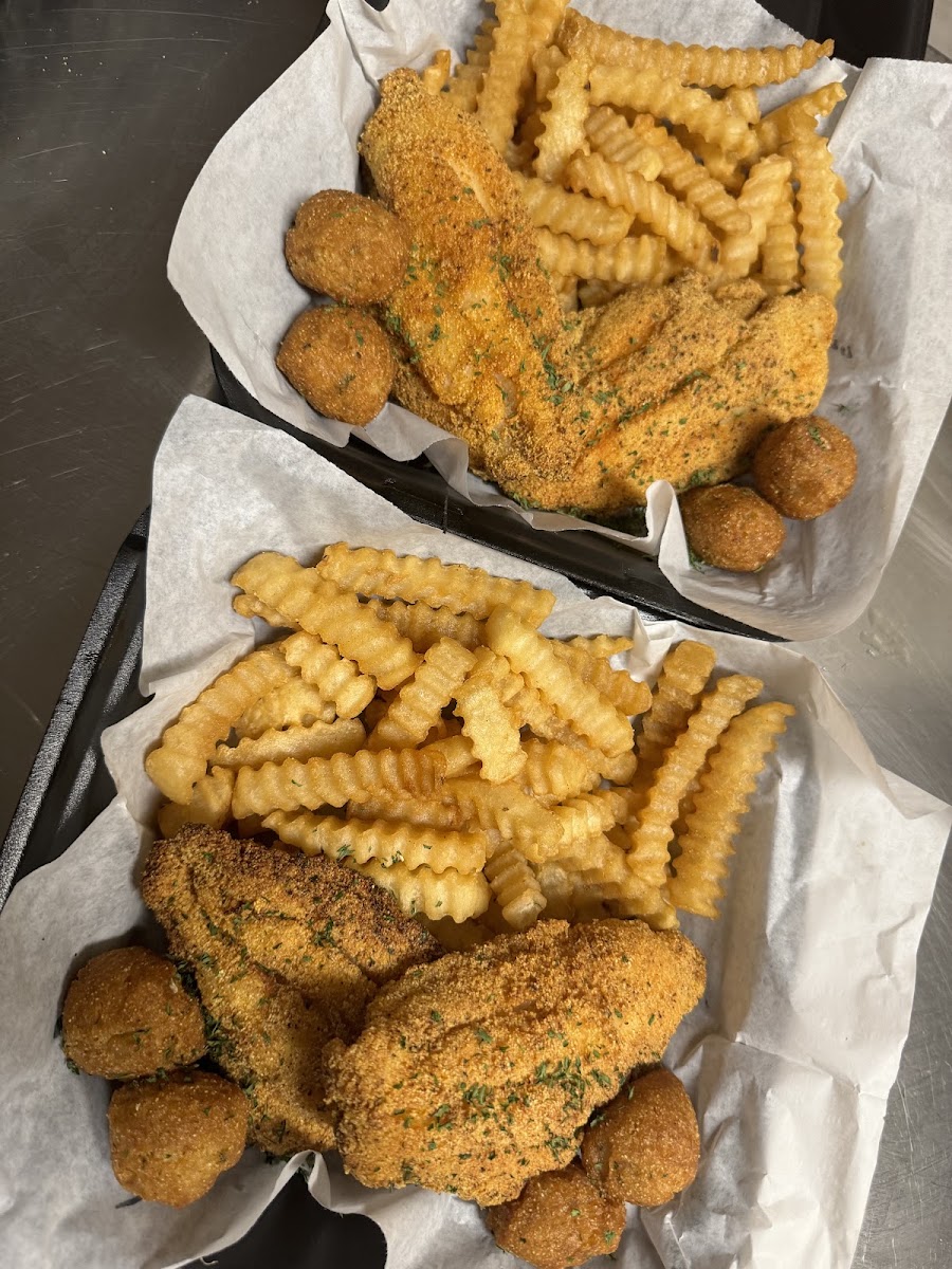 The Seafood Korner