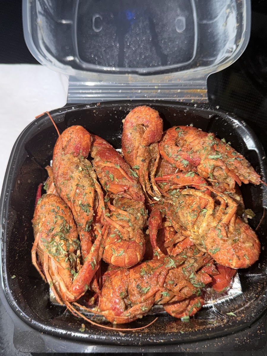 The Seafood Korner