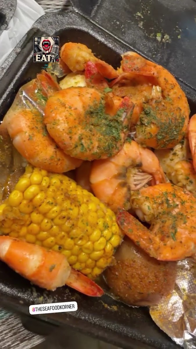 The Seafood Korner