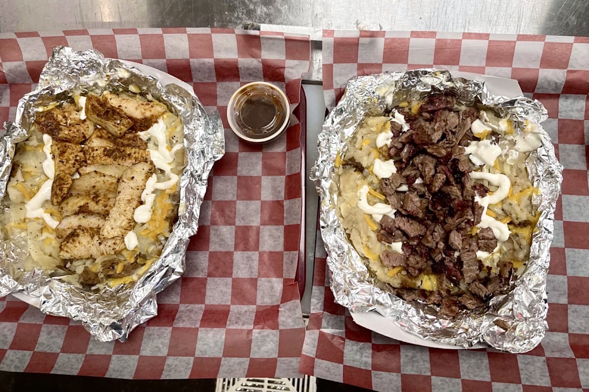 Victor's BBQ