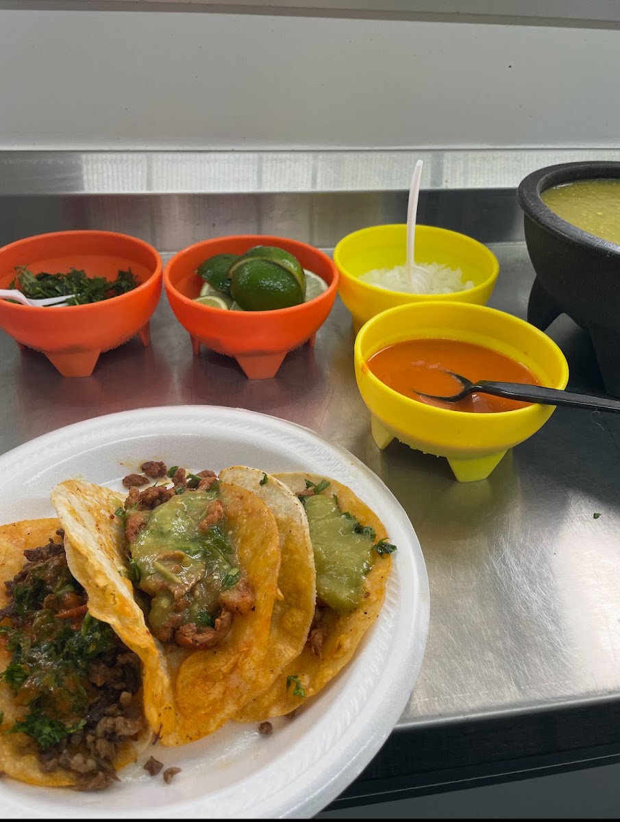 Viri’s Tacos