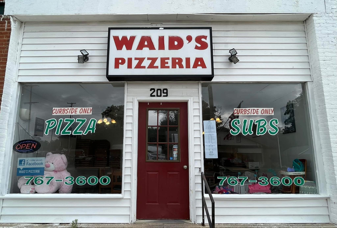 WAID'S PIZZERIA