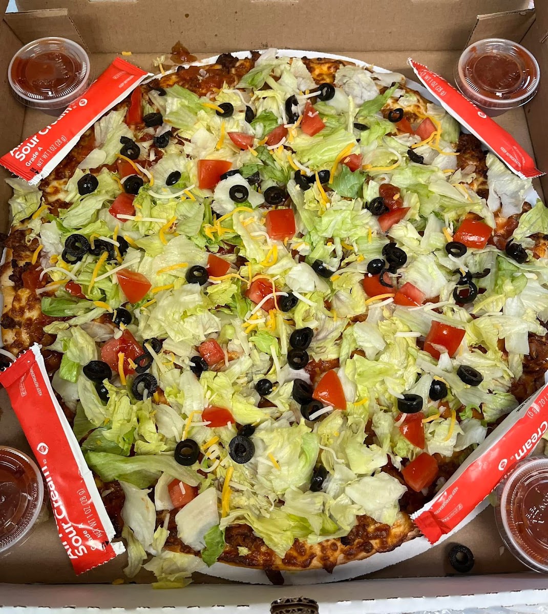 WAID'S PIZZERIA