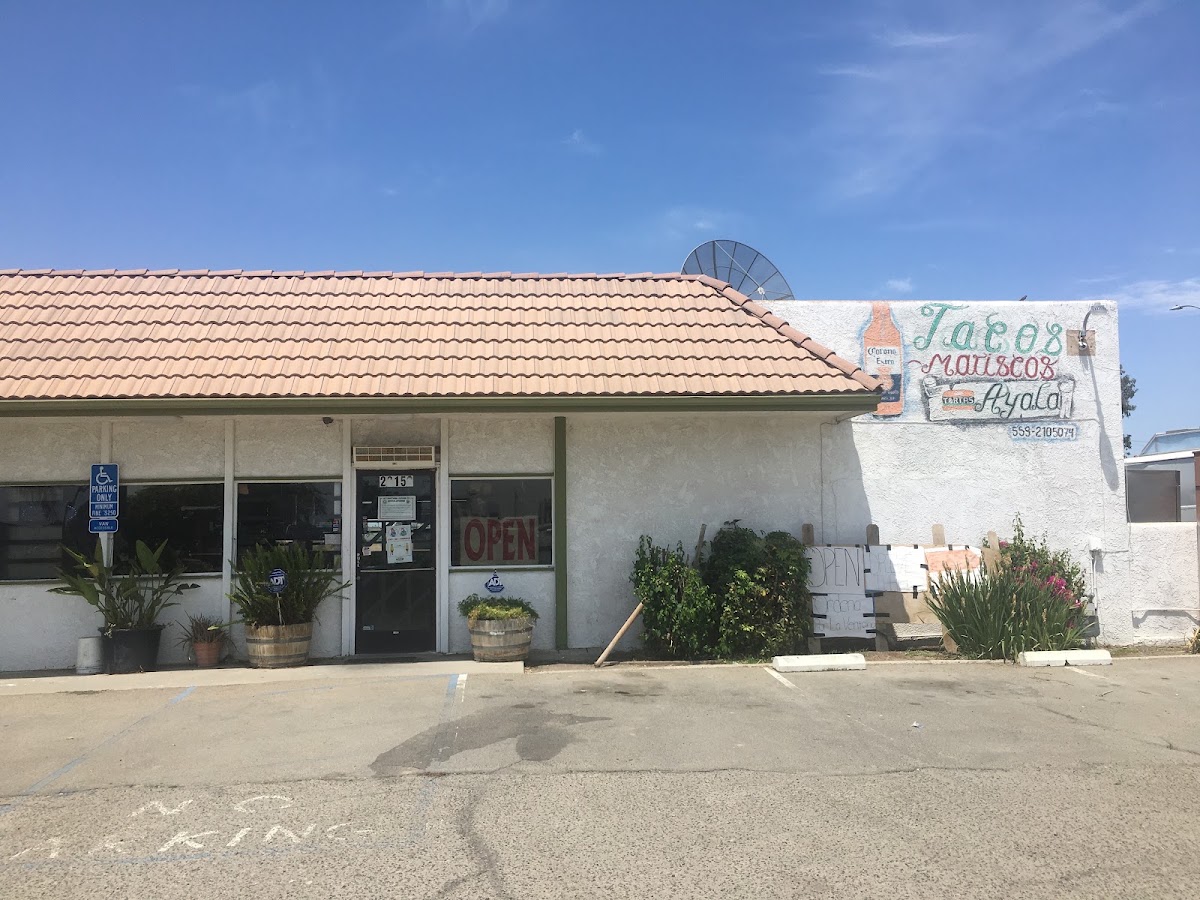 Tacos Ayala Restaurant