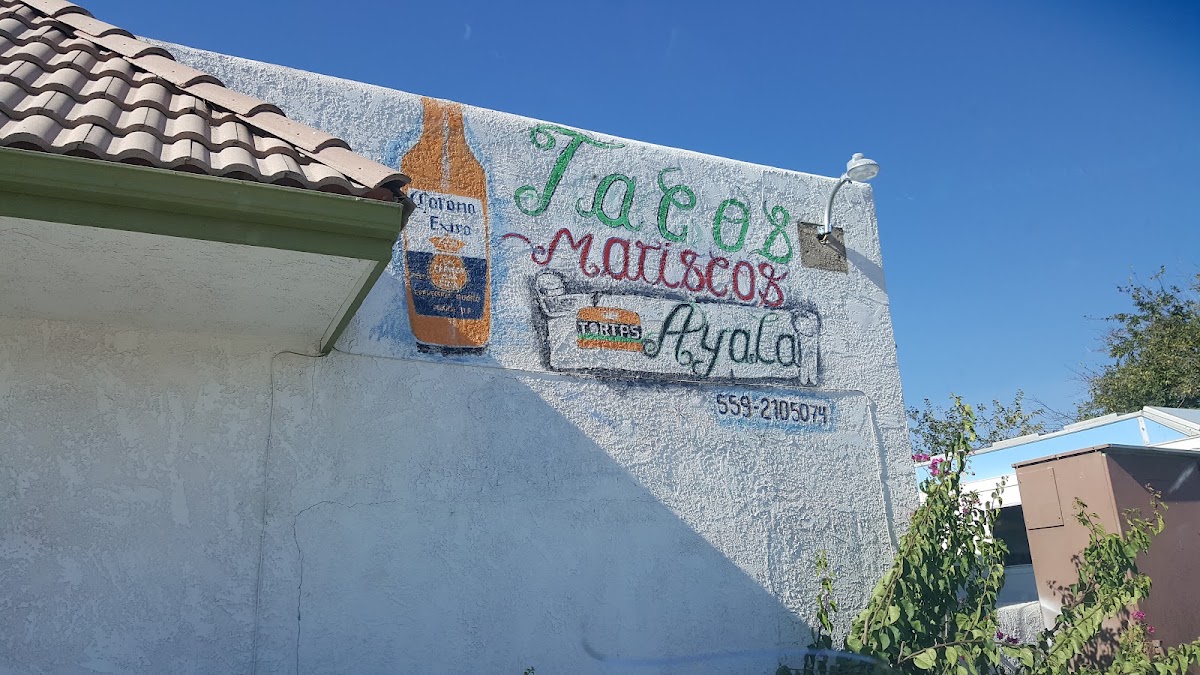 Tacos Ayala Restaurant