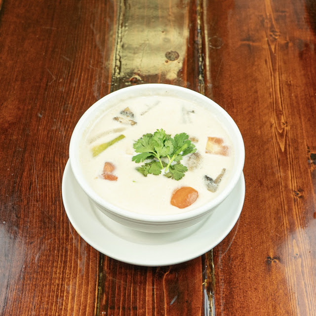 Tom Kha Gai