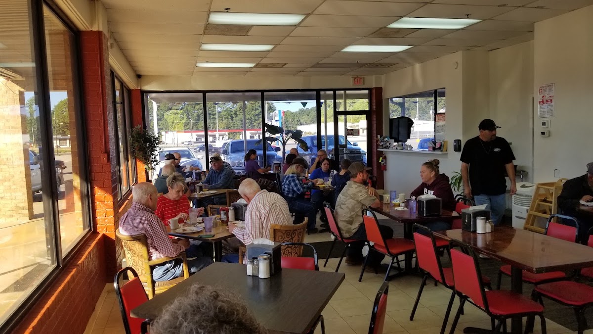 Henderson Cafe