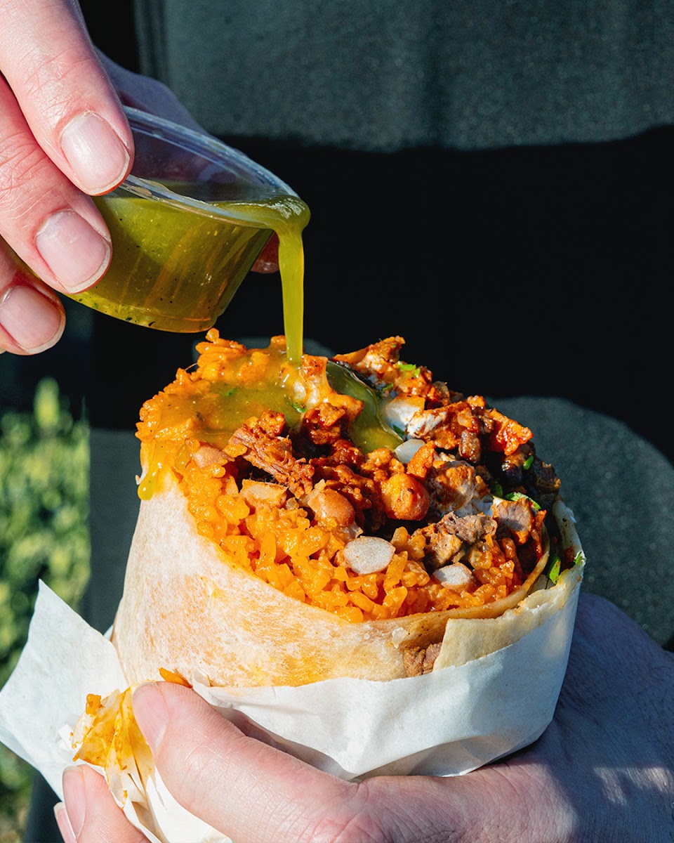 Sanchez Tacos LV